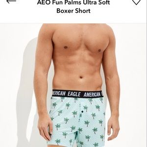 American Eagle ultra soft boxers